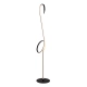 FLAMINGO - Lampa podłogowa - LED - Rgb - Multicolor 05745/14/99 Lucide